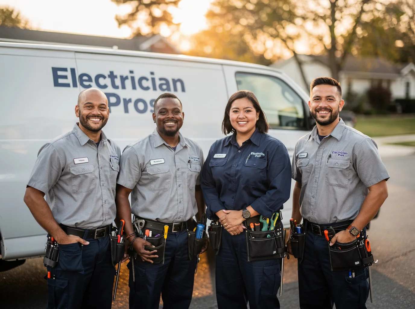 Electrician company in Wilsonville, NE