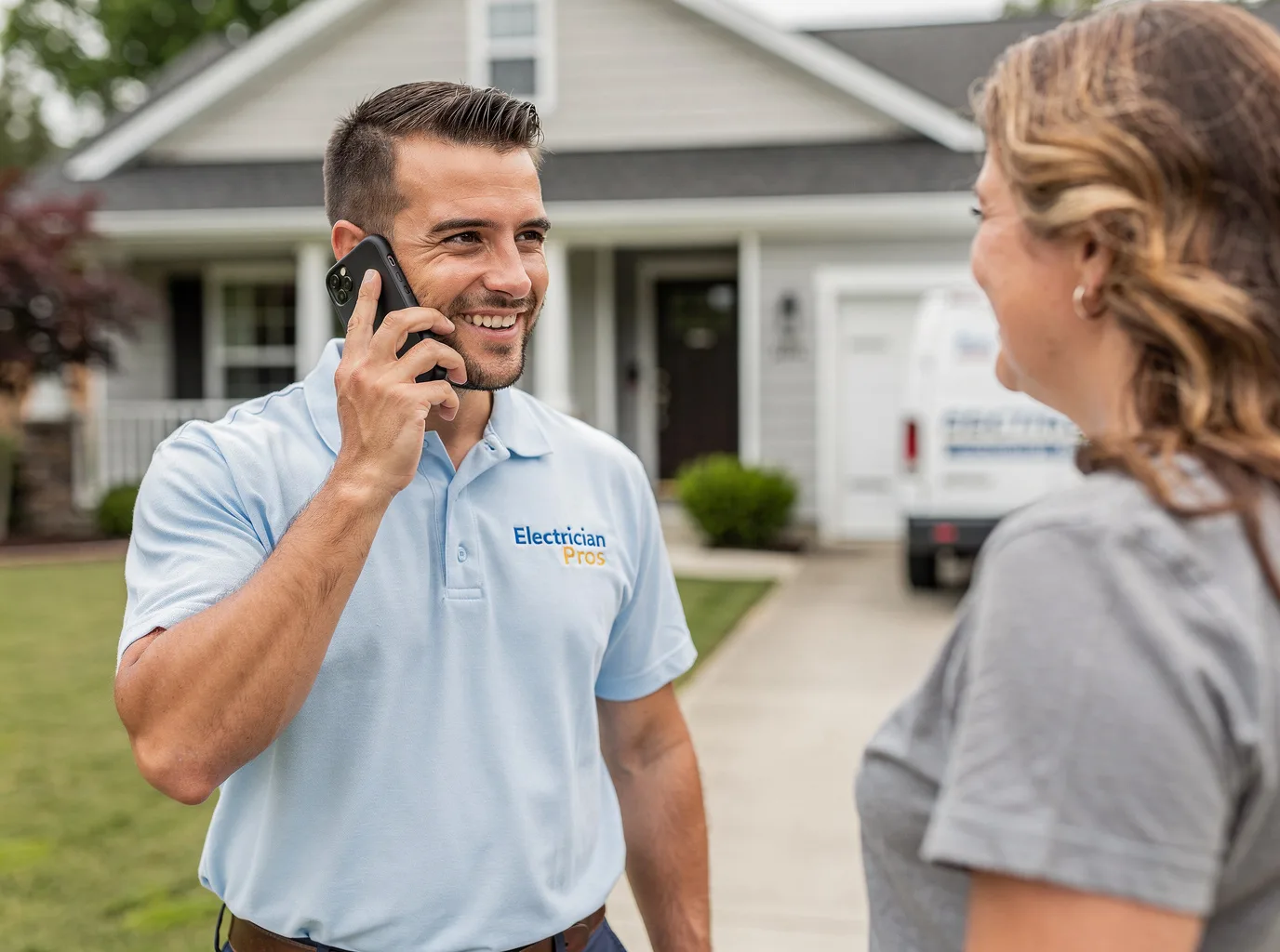 Electrician Wilsonville, NE FAQs